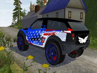 【Offroad Mountain Driving 2024】Thumbnail Image