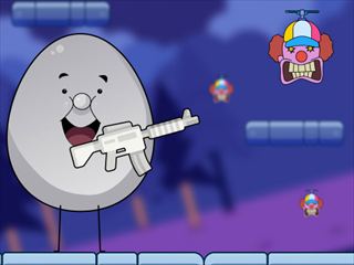 【One Night at Flumptys: Endless Jump】Thumbnail Image