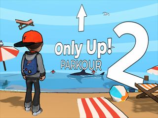 【Only Up Parkour 2】Thumbnail Image