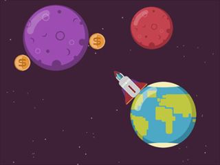 【Orbit Escape】Thumbnail Image
