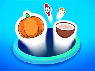 【Pair Matching Puzzle 2D】Thumbnail Image