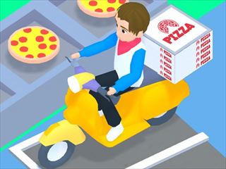 【Parking Jam Delivery Traffic】Thumbnail Image