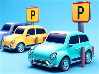 【Parking Order】Thumbnail Image