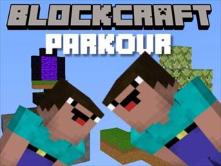 【Parkour Blockcraft】Thumbnail Image