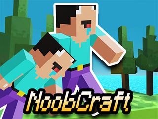 【Parkour Craft Noob Steve 2】Thumbnail Image