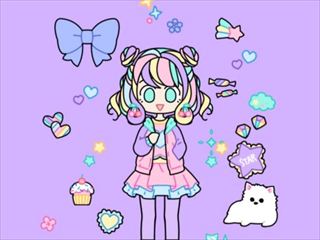 【Pastel Girl Dress Up】Thumbnail Image