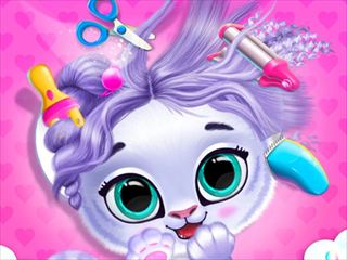 【Pets Grooming Bubble Party】Thumbnail Image