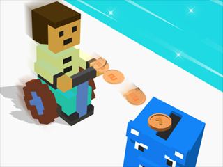【Piggy Bank Demolish Run】Thumbnail Image