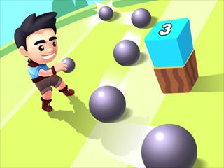 【Pinball Boy Adventure】Thumbnail Image