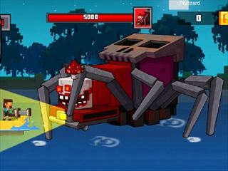 【Pirate Block Craft Monster Shooter】Thumbnail Image