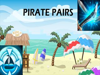 【Pirate pairs】Thumbnail Image