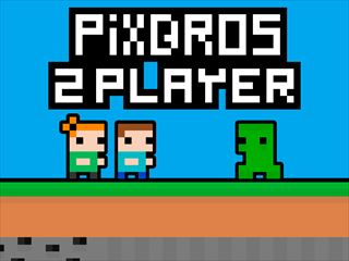 【PixBros   2 Player】Thumbnail Image