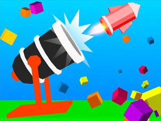 【Pixel Demolisher Cannon】Thumbnail Image