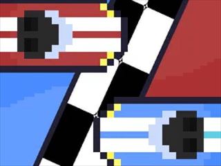 【Pixel Racers】Thumbnail Image
