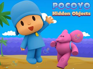 【Pocoyo Hidden Objects】Thumbnail Image