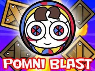 【Pomni Blast】Thumbnail Image