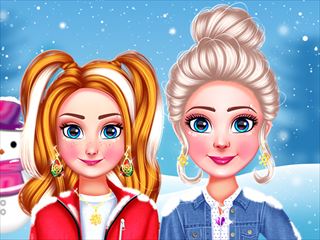 【Princess Get Ready For Winter】Thumbnail Image