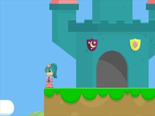 【Princess Goldsword and The Land of Water】Thumbnail Image