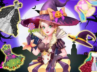 【Princess Halloween Boutique】Thumbnail Image