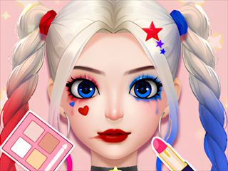 【Princess Makeup Game 2】Thumbnail Image