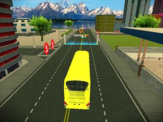 【Public City Transport Bus Simulator】Thumbnail Image
