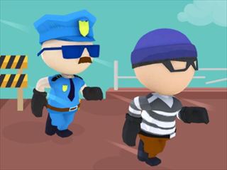 【Pull The Pin 3D: Help Police】Thumbnail Image
