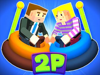 【Ragdoll Arena 2 Player】Thumbnail Image