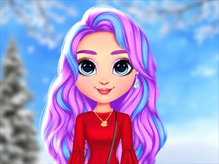 【Rainbow Girls Perfect Winter Outfits】Thumbnail Image
