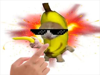 【Relaxing BananaCAT Clicker】Thumbnail Image