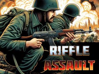 【Riffle Assault】ゲームのサムネイル画像