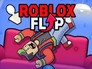 【Roblox Flip】Thumbnail Image