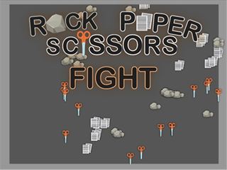 【Rock Paper Scissors Fight】Thumbnail Image