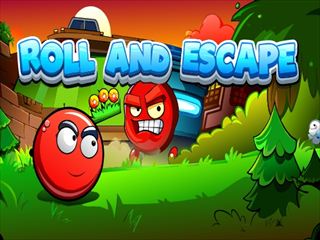 【Roll and Escape】Thumbnail Image