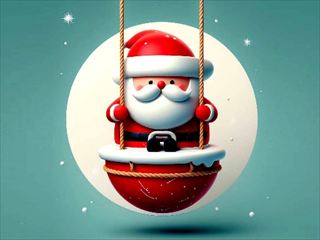 【Roly Santa Claus】Thumbnail Image