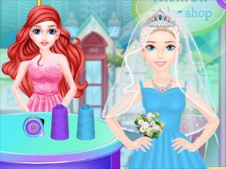 【Romantic Wedding Dress Shop】Thumbnail Image