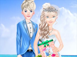 【Royal Couple Wedding Invitation】Thumbnail Image