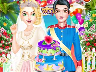 【Royal Girl Wedding Day】Thumbnail Image