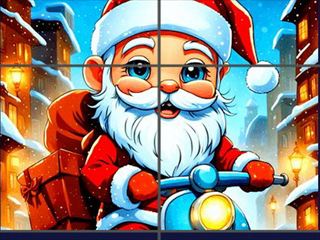 【Santa Claus Christmas Clicker】Thumbnail Image