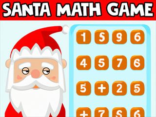【Santa Match Game】Thumbnail Image