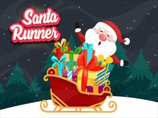 【Santa Runner】Thumbnail Image