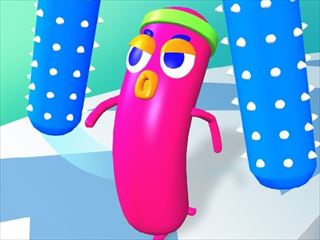 【Sausage Survival Master】Thumbnail Image