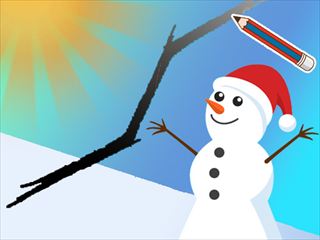 【Save Snowman】Thumbnail Image
