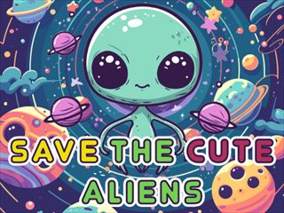 【Save The Cute Aliens】Thumbnail Image