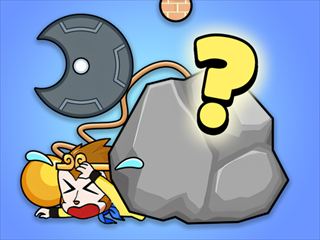 【Save The Monkey】Thumbnail Image
