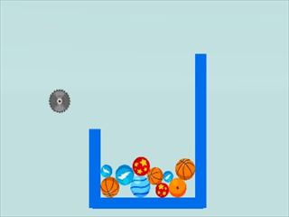 【Saw Destroyer】ゲームのサムネイル画像