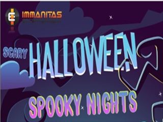 【Scary Halloween: Spooky Nights】Thumbnail Image
