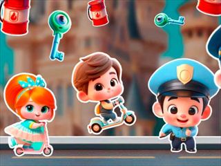 【Scooter Brothers】Thumbnail Image