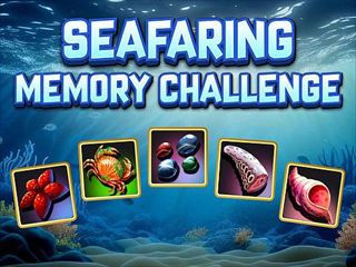 【Seafaring Memory  Challenge】Thumbnail Image