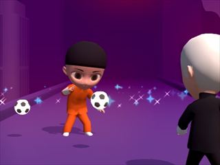 【Shaolin Soccer】Thumbnail Image
