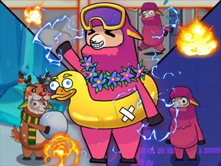 【Sheep Sheep Duck】Thumbnail Image